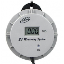 Medidor EC de pared continuo con sonda Adwa